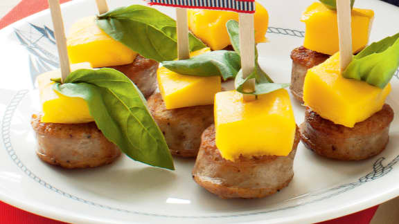 Top 25 Bouchees Et Cocktails Pour Recevoir En Grand Zeste