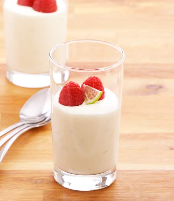 Cremes Dessert Nos Meilleures Recettes Faciles Zeste