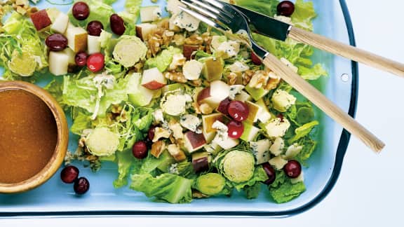 Les Meilleures Recettes De Salades De Chou Zeste