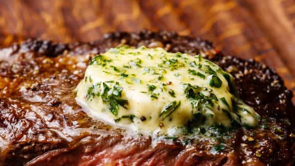 Recette De Beurre Maitre D Hotel Zeste