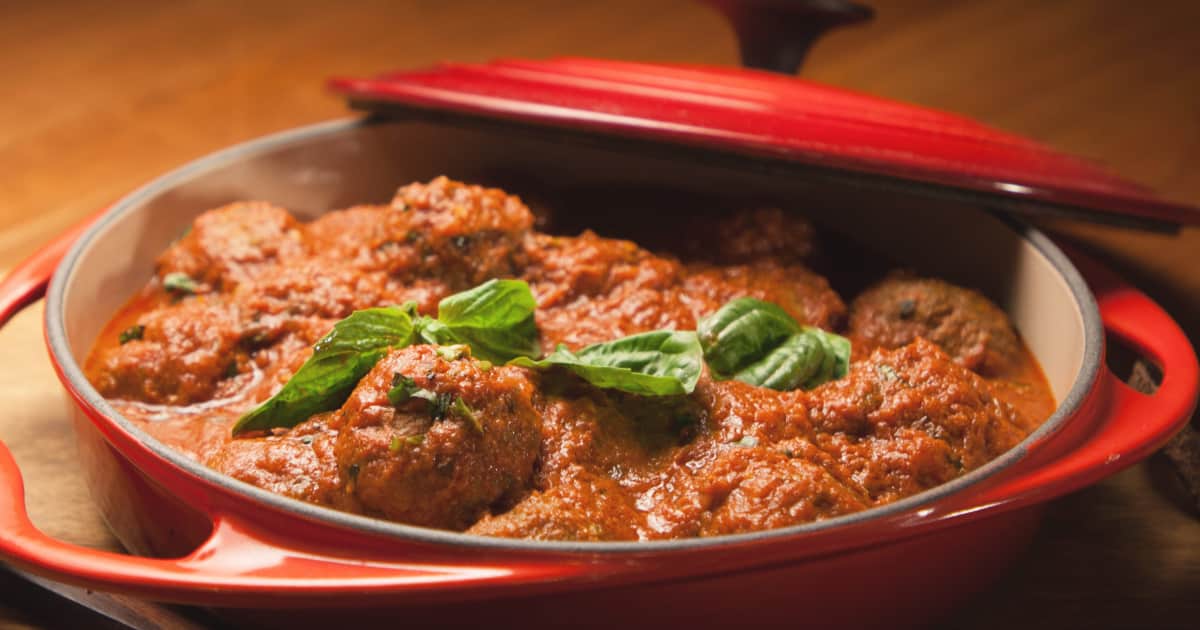 Recette de boulettes de boeuf à la provençale Foodlavie