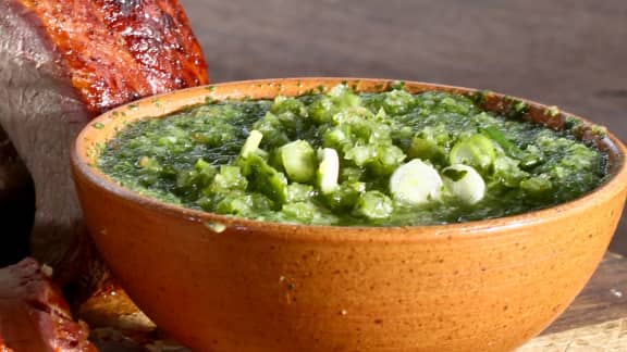 Recette De Guacamole Colombien Zeste