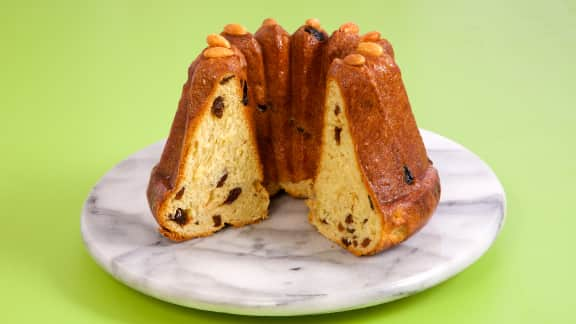 Kouglof (gâteau allemand)