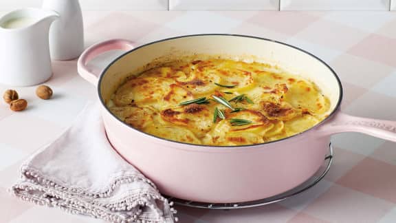 10 Recettes De Gratins Faciles Zeste