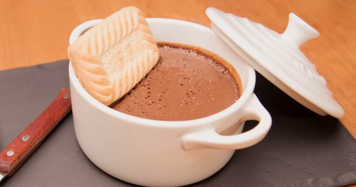 Recette de pouding chocolaté au tofu Foodlavie
