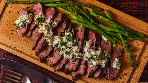 Recettes De Boeuf Au Bbq Foodlavie