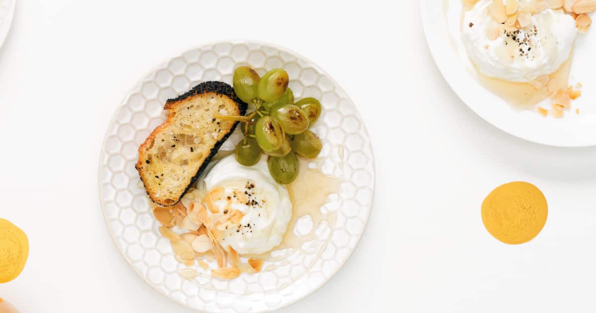 Les Meilleures Recettes De Fromage De Chevre Zeste