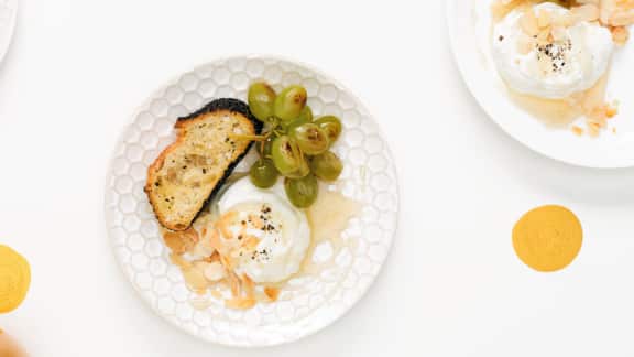 Les Meilleures Recettes De Fromage De Chevre Zeste