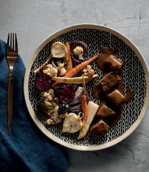 Recette De Boeuf Bourguignon Classique Zeste