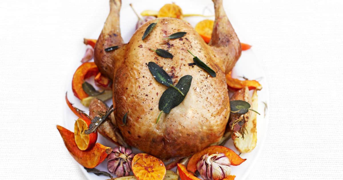 La Meilleure Recette De Dinde Au Monde Zeste