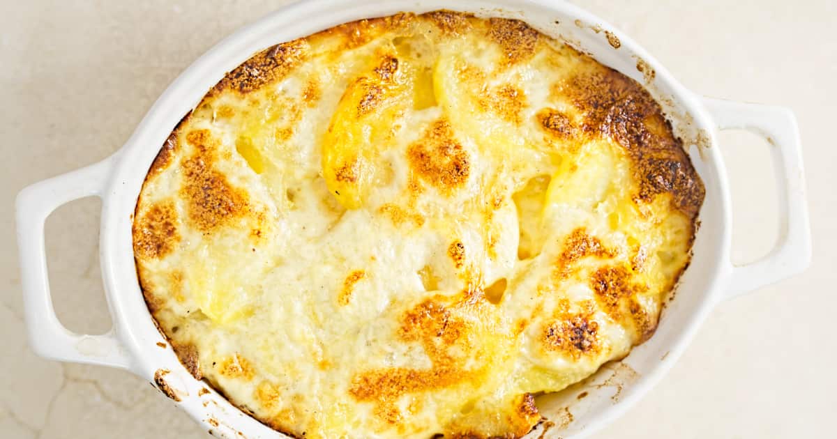 Recette De Gratin De Pommes De Terre Foodlavie