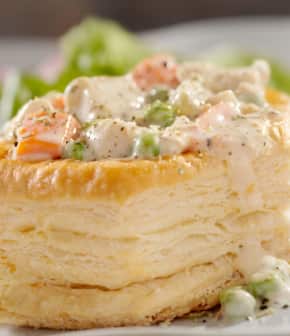 Recette De Vol Au Vent A La Jamaicaine Foodlavie