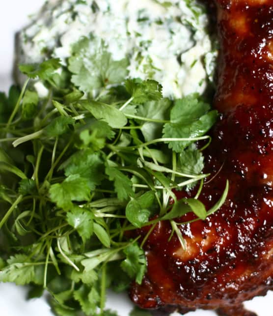 Cuisses De Poulet Facon Teriyaki Foodlavie