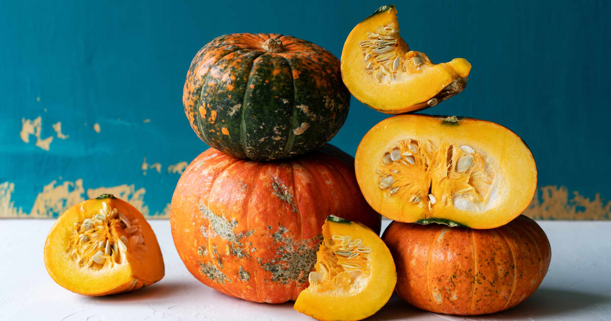 6 variétés de courges et leurs meilleures recettes réconfortantes Zeste