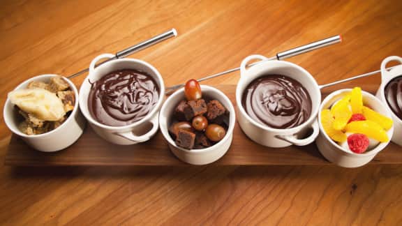 Recette de fondue au chocolat facile | Foodlavie