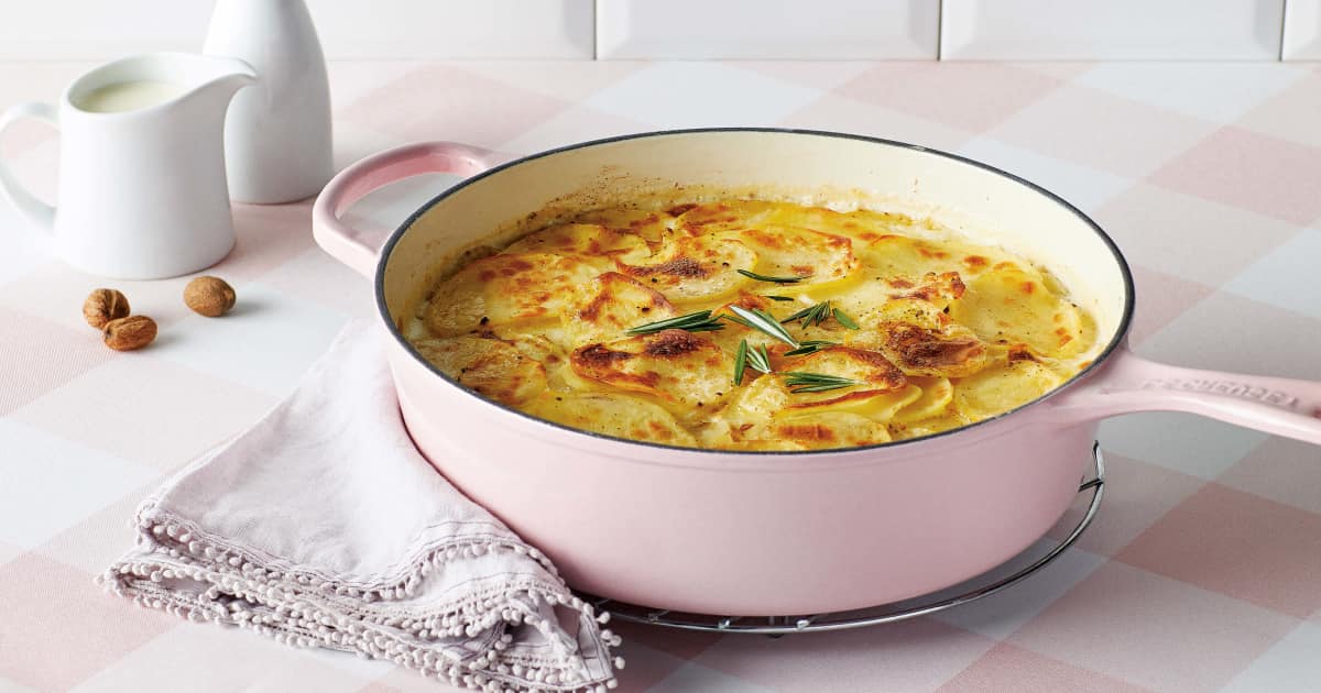 10 recettes de gratins faciles | Zeste