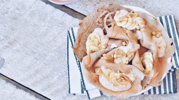 Recette De Crepes Tout Compris Au Sarrasin Zeste