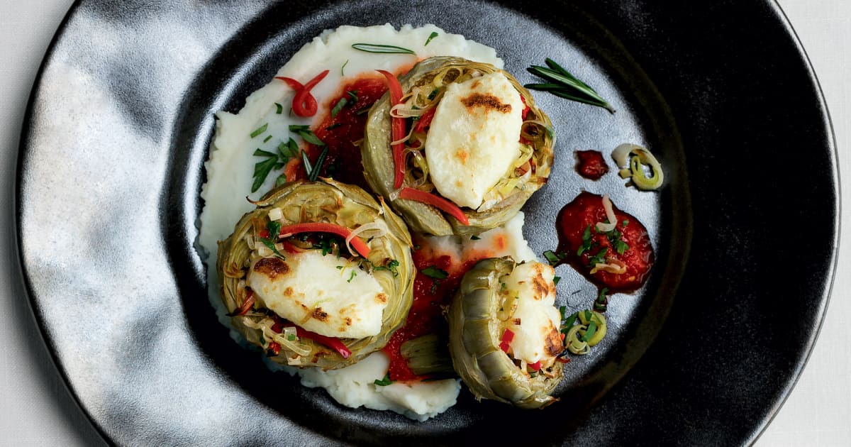 Top Des Plats Pour Cuisiner L Artichaut Avec Brio Zeste