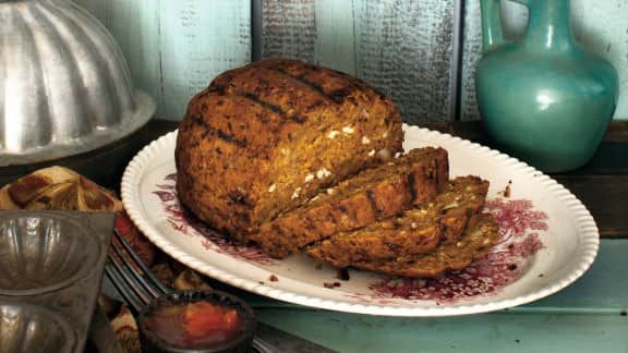 Recette De Pain De Viande Vegetarien Foodlavie