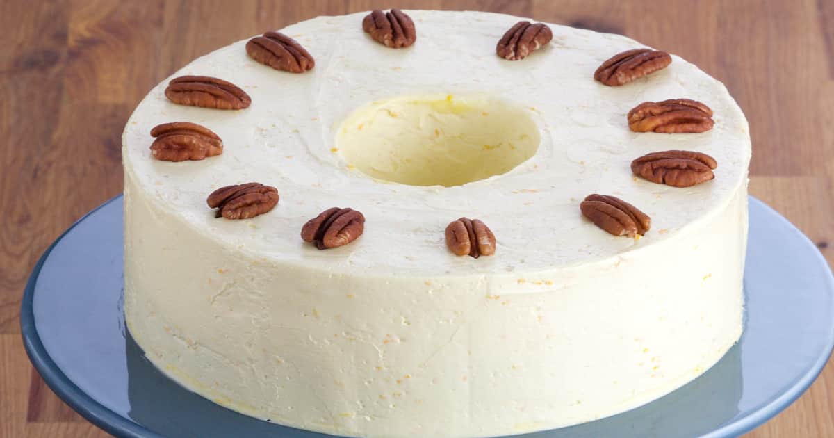 Recette de gâteau aux noix de pécan | Zeste