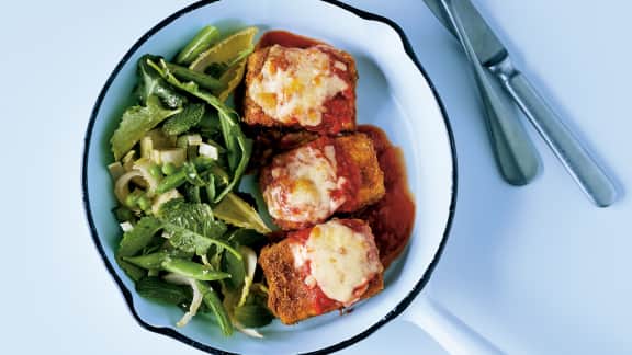 Tofu sous vide perime