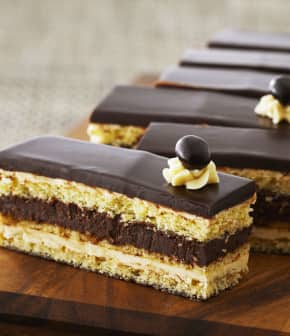 Recettes De Desserts Au Cafe Zeste