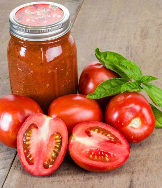 Recette De Coulis Et De Sauce De Tomates Zeste