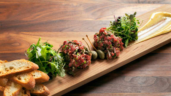 Les Meilleures Recettes De Tartares Foodlavie
