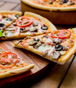 Comment Etaler Une Pate A Pizza Zeste