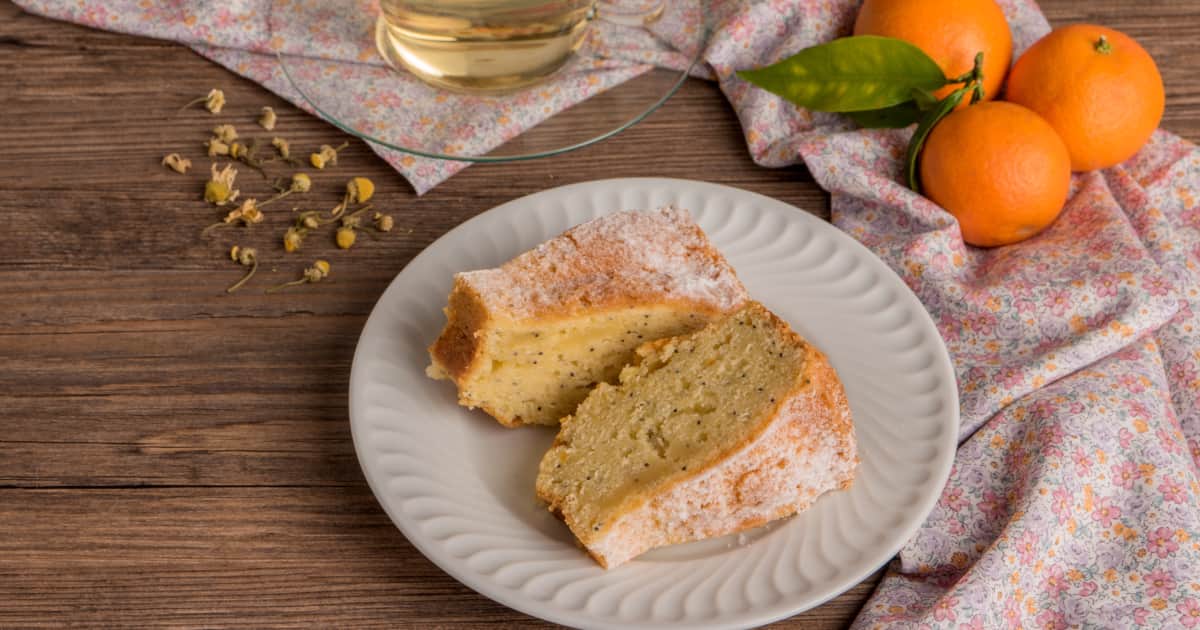 Recette De Gateau Aux Clementines Zeste