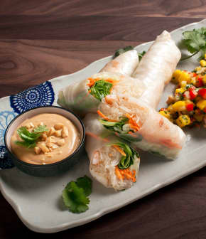 Recette De Rouleaux Au Confit De Canard Foodlavie