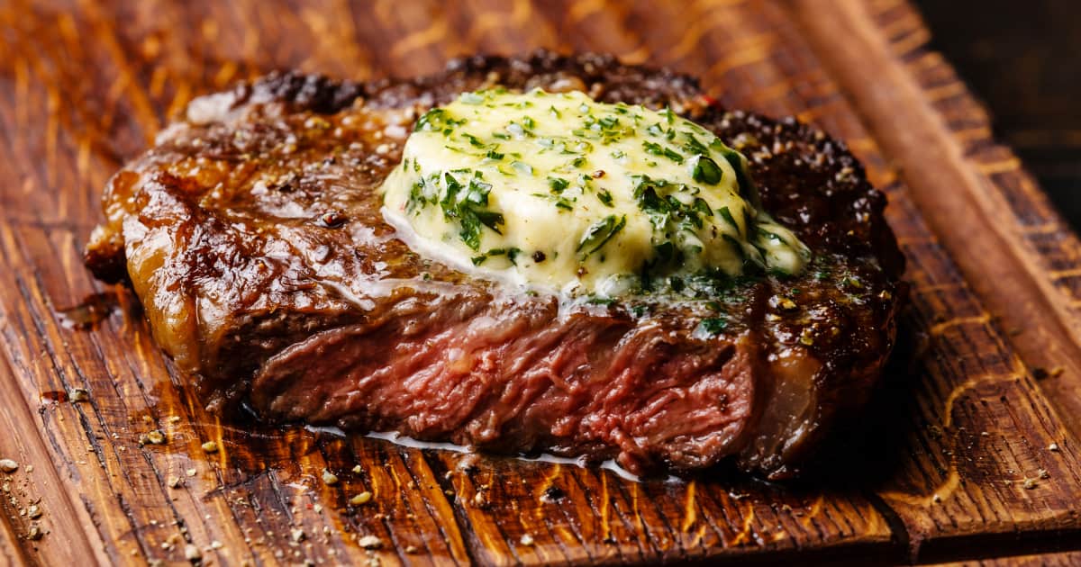Recette Beurre maître d'hôtel Glouton