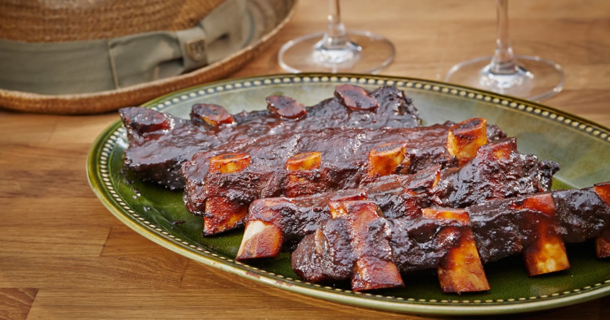 Recette Asado del gaucho Glouton