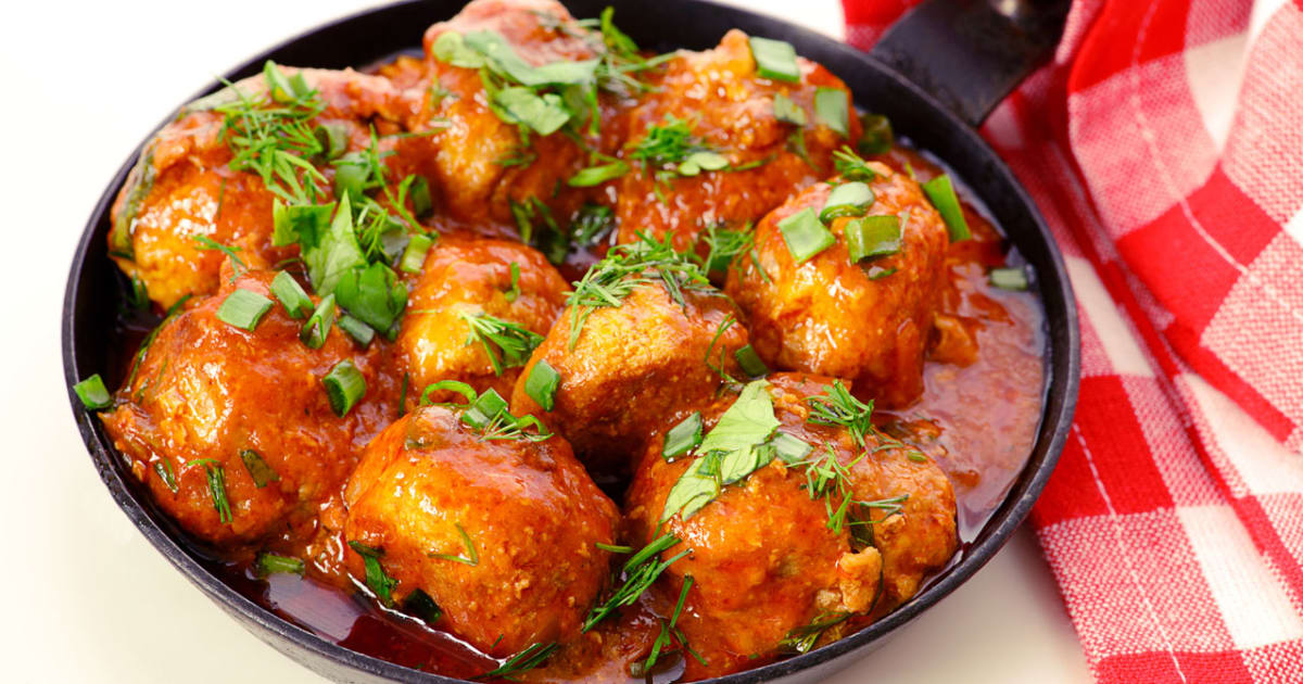 Recette Boulettes Sans Viande De Nina Glouton