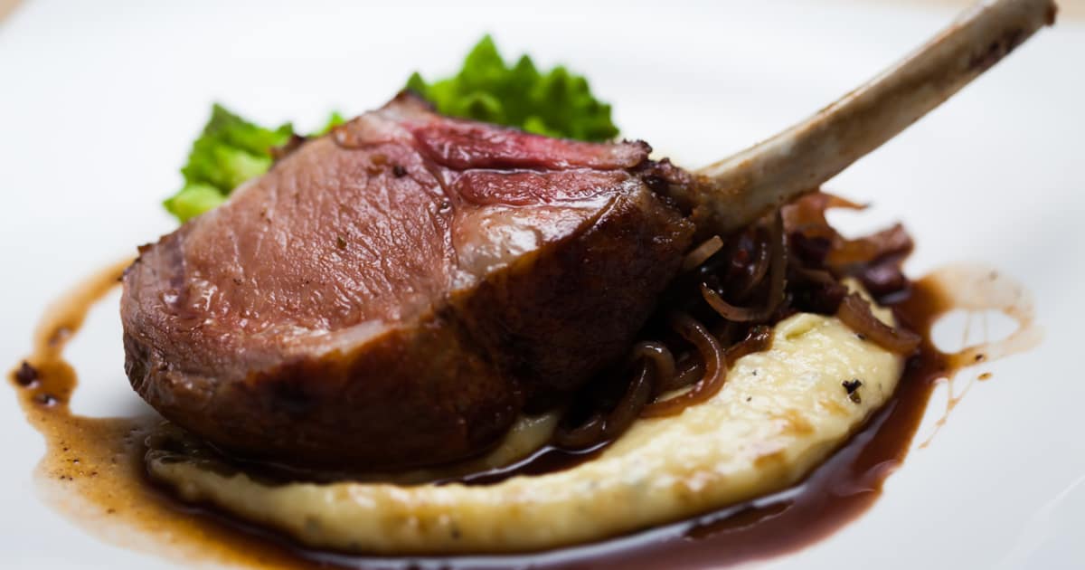 Recette: Carré de sanglier au paprika fumé | Glouton