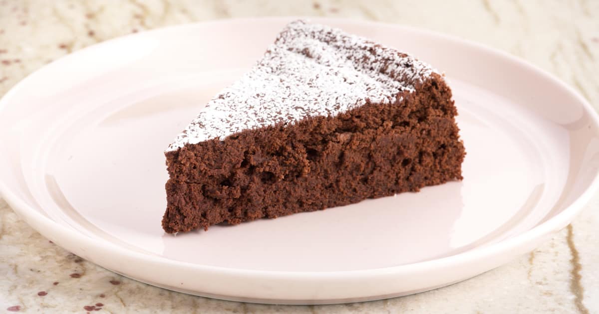 Recette Gateau Au Chocolat Francais Sans Farine Glouton