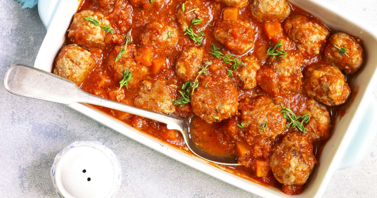 Recette Boulettes A L Asiatique Glouton