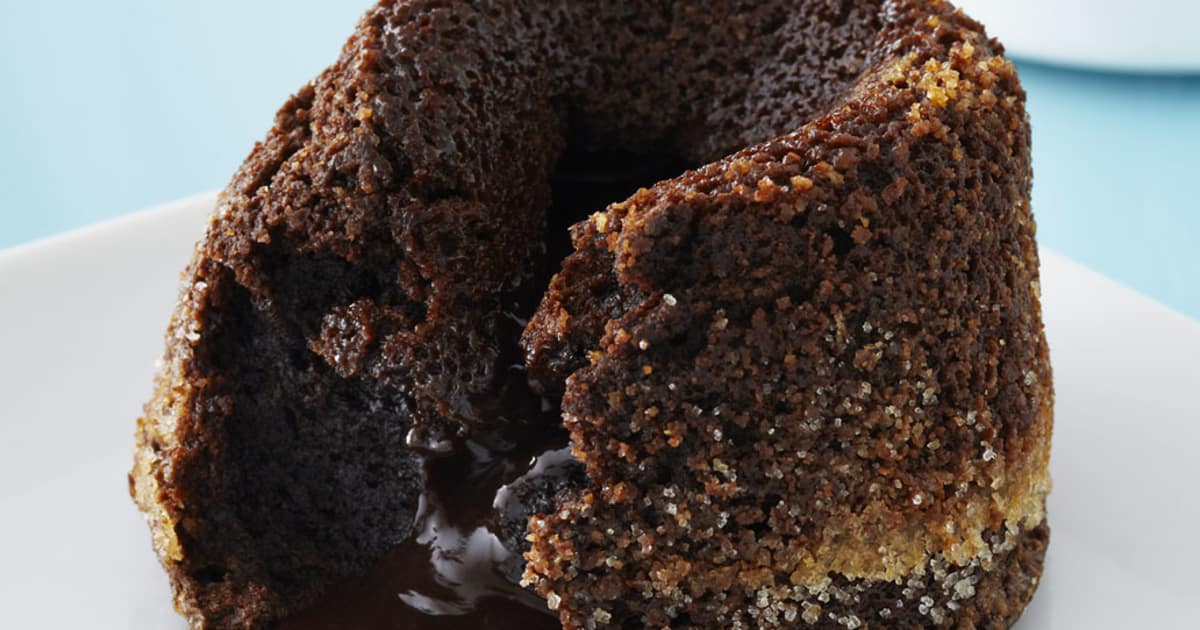 Recette Gateaux Au Chocolat Fondant Glouton