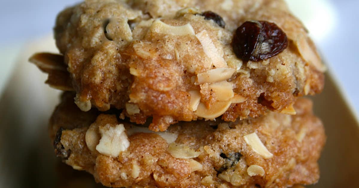 Recette Biscuits au muesli Glouton