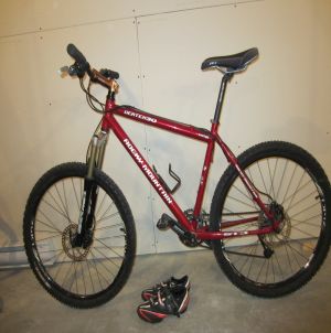 rocky mountain vertex 30