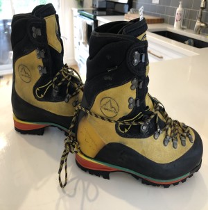 LA SPORTIVA Nepal Trek Evo GTX des Bottes de randonn/ée Homme