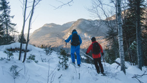 Ski Saguenay : un nouveau terrain de jeu hors-piste à découvrir 