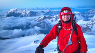 Elbrouz 360 : attache ton casque!