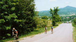Montérégie : combo vélo/rando à Frelighsburg pour un week-end pitoresque