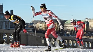 Alex Harvey remporte la médaille de bronze au Championnat du monde