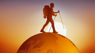 Un tour du monde en mode minimaliste