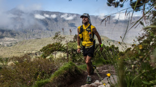 Ultra-Trail World Tour : Droit devant dans la Diagonale des Fous