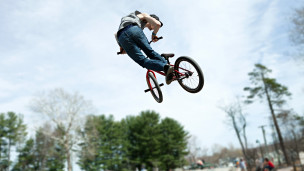 BMX : 3 questions à… Jean-Sébastien Houde