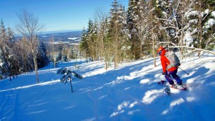 Ski de montagne: renaissance de la Grande-Coulée dans les Appalaches