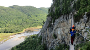 Plein air multiactif au Saguenay–Lac-Saint-Jean